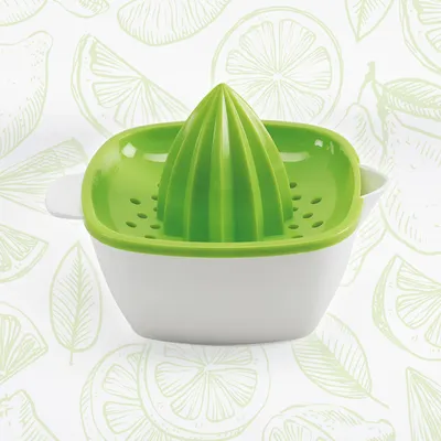 Immagine prodotto di Spremiagrumi COSMOPLAST, spremiagrumi per limoni. 100 %  Italy