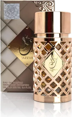 Immagine prodotto di Ard Al Zaafaran Jazzab Gold eau de parfum per donna 100 ml