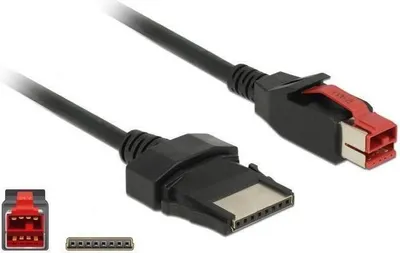 Imagen del producto de DELOCK 85481, 5 metros, cable USB con alimentación