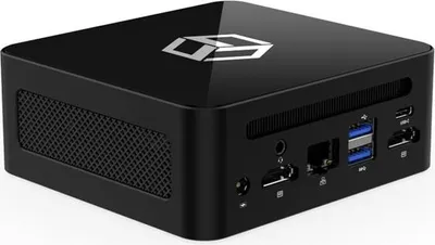 Zdjęcie produktu dla Mini PC Qoobe AP13620 i7-13620H/16GB/SSD 512GB/Win 11 Pro black