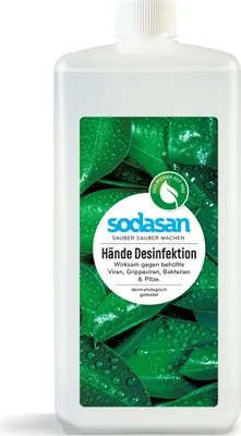 Obrázek produktu pro Handdesinfektion Euroflasche 1l