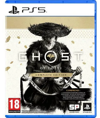 Immagine prodotto di Ghost of Yotei - Edizione Completa - Gioco per PS5
