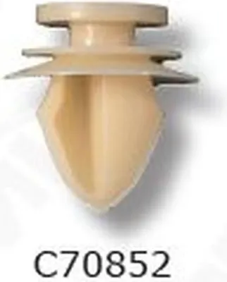 Obrázek produktu pro Čalounická Spona Citroen Renault Dacia Balení 5 Ks.