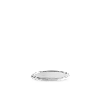 Produktbild von Deckel PP 70,3 mm transparent 100 % recycelbar (50 Stück)
