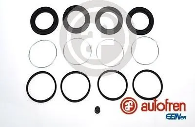 Produktbild von AUTOFREN SEINSA Bremssattel-Reparatursatz für TOYOTA LAND CRUISER (KDJ12, GRJ12) Vorne 48mm D42014