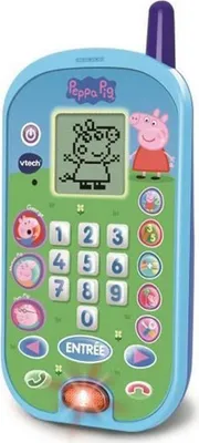 Immagine prodotto di Peppa Pig - Lo smartphone educativo - 2 - 5 anni