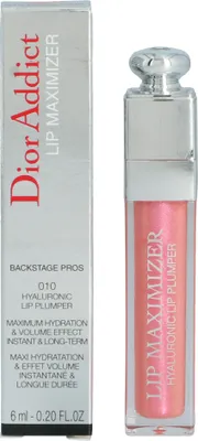 Produktbild von Dior Addict Lip Maximizer, Pink, Holo Pink, Feuchtigkeitsspendend, Aufpolsterung, Frauen, 24 h, Flasche
