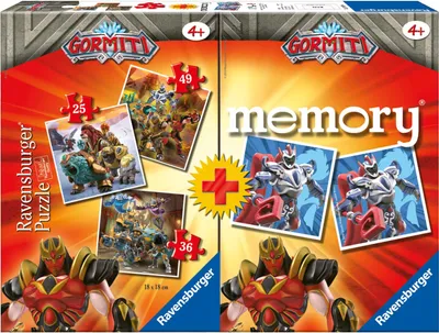 Zdjęcie produktu dla Ravensburger 20519, 49 szt., Dzieci, 4 lat(a)