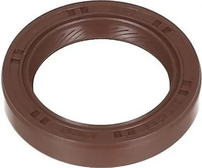 Produktbild von ELRING Nockenwellendichtung 598.770 getriebeseitig für HYUNDAI TUCSON (JM) 8mm FPM (Fluor-Kautschuk) 30mm 42mm