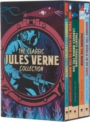 Productafbeelding van De Klassieke Jules Verne Collectie