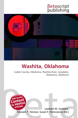 Produktbild von Washita, Oklahoma