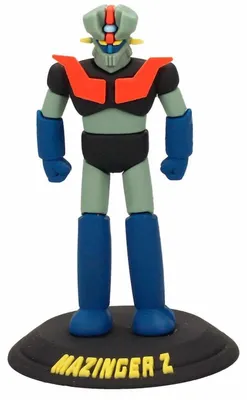 Obrázek produktu pro Mazinger Z – mini figurka