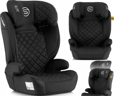 Produktbild von Autositz Sesttino Armor Pro I-Grösse 100-150 Cm, Mem Schaum
