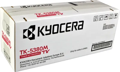 Produktbild von KYOCERA TK-5380M, 10000 Seiten, Magenta, 1 Stück(e)