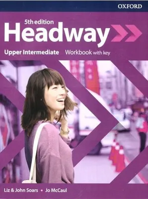 Zdjęcie produktu dla Headway: Upper-Intermediate. Workbook with Key