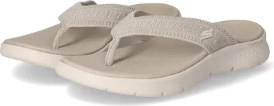 Zdjęcie produktu dla Skechers buty damskie GO WALK FLEX HOLLY Taupe Textile Rozmiar: 42