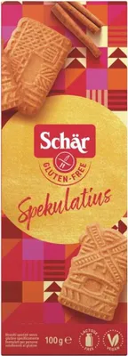 Produktbild von Spekulatius 100g 6er Pack