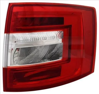 Produktbild von TYC Rückleuchte Heckleuchte Rechts für SKODA Octavia III Combi (5E5)