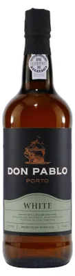 Produktbild von Don Pablo Port White | 19 % vol | 0,75 l