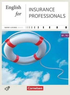 Immagine prodotto di English for Insurance Professionals