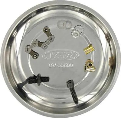 Produktbild von Var Magnetic Werkzeugkasten Silber Silber One Size