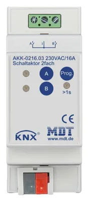 Immagine prodotto di MDT technologies attuatore di commutazione 2 volte 2TE AKK-0216.03