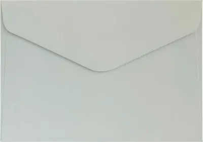 Obrázek produktu pro Galeria Papieru obálky C6 Hladký světle šedá 130g, 10ks