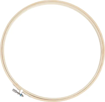 Produktbild von VBS Stickrahmen, Ringhöhe 10 mm Ø 27 cm
