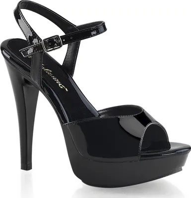 Produktbild von COCKTAIL-509 Damen Sandale von Fabulicious, Schwarz EU 35, US 5