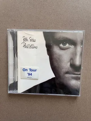 Image de Phil Collins Both Sides/ CD