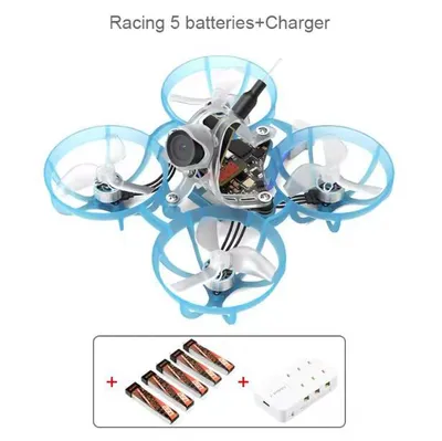 Produktbild von BETAFPV Air65 FPV Racing Drone Kit mit 5x Akku FPV Cinewhoop Multicopter Whoop