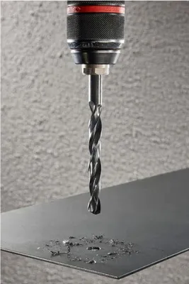 Produktbild von wolfcraft Metallbohrer, HSS, rollgeschmiedet, Ø 16 mm I 7535010 I Zum Bohren von Metall