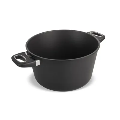 Immagine prodotto di Gastrolux Biotan-Plus Induktion fester Griff Guss Kochtopf 2,5L, D=20cm, H=13cm 17250