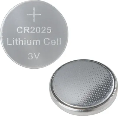 Produktbild von LogiLink CR2025B10 LogiLink Lithium Knopfzelle "Ultra Power", CR2025, 10er