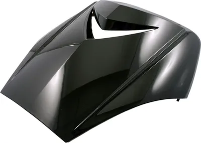 Produktbild von Front Verkleidung oben schwarz für Peugeot Vivacity