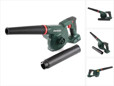 Zdjęcie produktu dla Metabo AG 18, Czarny, Zielony, Czerwony, 1,87 kg