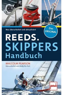 Zdjęcie produktu dla Reeds Skippers Handbuch