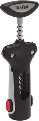 Zdjęcie produktu dla Tefal K20734, Plastik, Stal nierdzewna, Czarny, Chiny, 45 mm, 255 kg, 122 mm