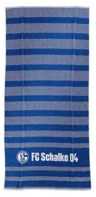 Produktbild von FC Schalke 04 S04 Handtuch Twisted