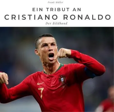 Produktbild von Ein Tribut an Cristiano Ronaldo