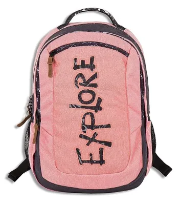 Produktbild von EMIPO Studentenrucksack Classic grün