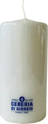 Immagine prodotto di Altezza: 7 cm. Diametro: 10 cm. Colore: crema