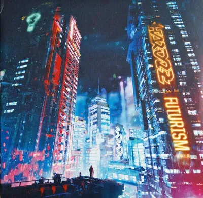 Produktbild von Futurismus