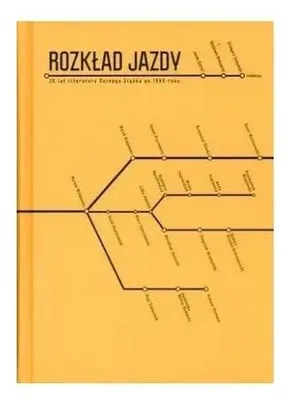 Produktbild von Rozkład jazdy (Buch auf Polnisch)