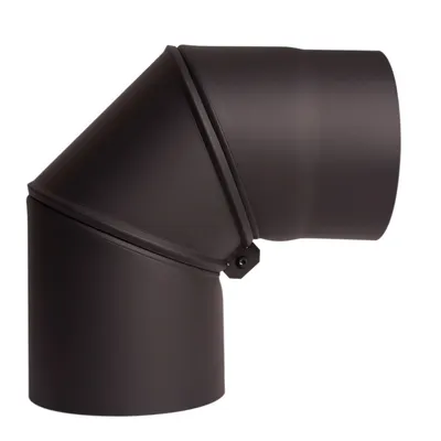Image de Coude 90*/150mm/1,5mm réglable