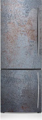 Produktbild von Magnetfolie Magnete Küche Kühlschrank Dekoration 60x190 cm - Motivbeton.