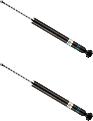 Imagen del producto de Juego de amortiguadores traseros a gas BILSTEIN, compatible con, entre otros, el Mercedes-Benz Clase A