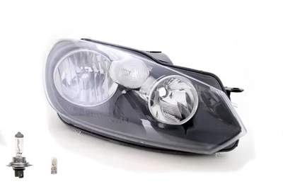 Produktbild von Scheinwerfer passend für VW Golf VI 5K1 AJ5 517 10/08- 11/13 rechts+Leuchtmittel 5K1941006L 5K1941006E 5K1941006H 5K1941006J 5K1941006Q 5K19410 Johns
