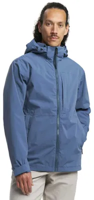 Produktbild von Tenson Regenjacke blau normale Passform