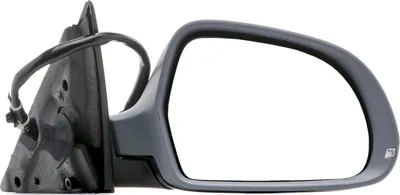 Produktbild von TYC 302-0073 Außenspiegel Seitenspiegel Rechts für AUDI A4 Avant (8K5, B8) mit Memory Asphärisch Beheizt Grundiert